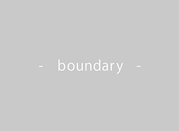 boundary