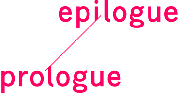 epilogue-prologue